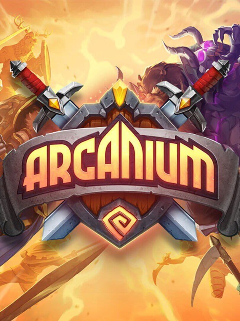 Arcanium: Rise of Akhan Cover Image Steam