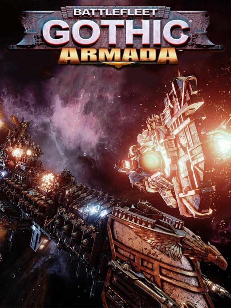 Battlefleet Gothic: Armada - Space Marines DLC Cover Image Steam
