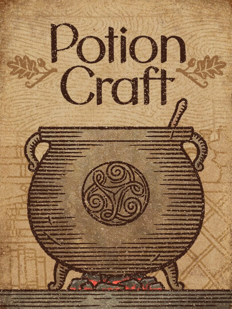 Potion Craft: Alchemist Simulator Cover Image Steam