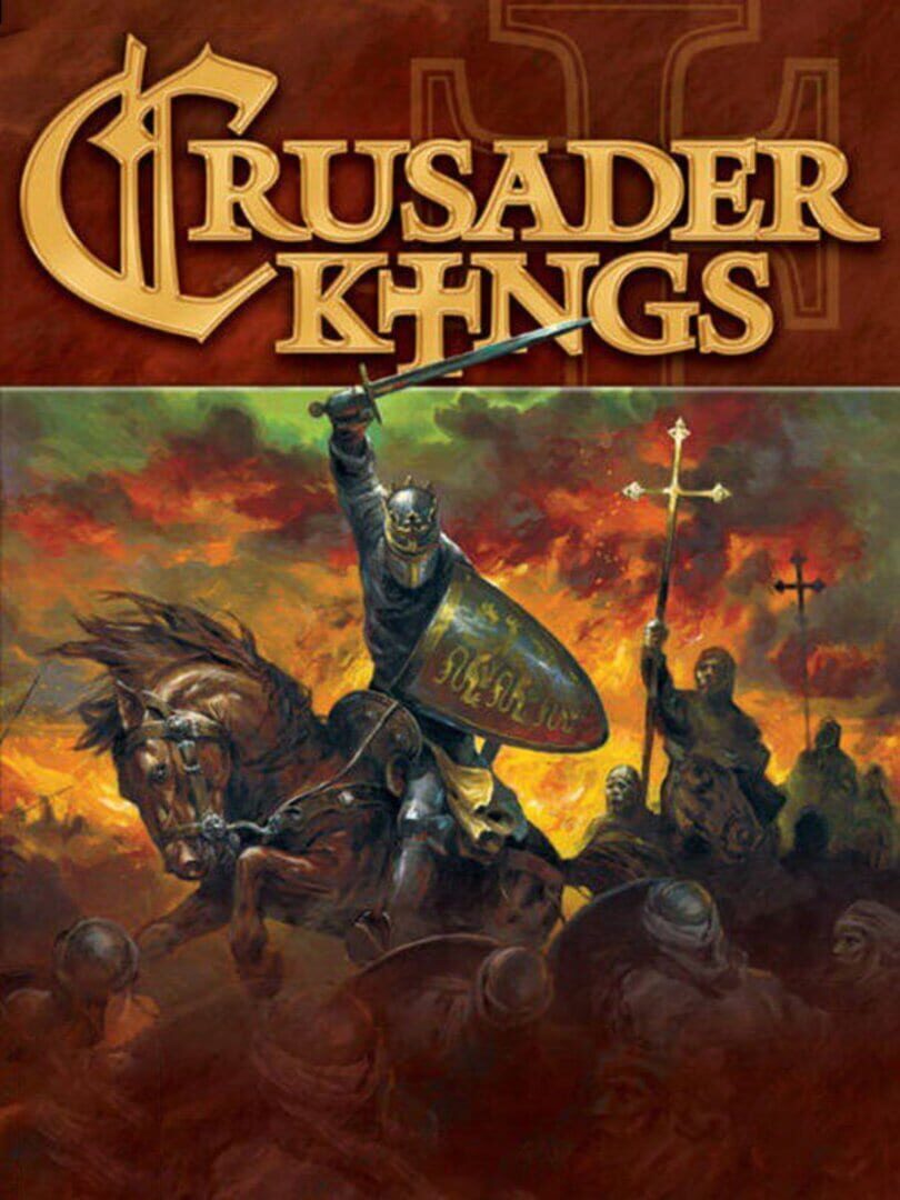 Crusader Kings II - Dynasty Shield II DLC Cover Image Steam