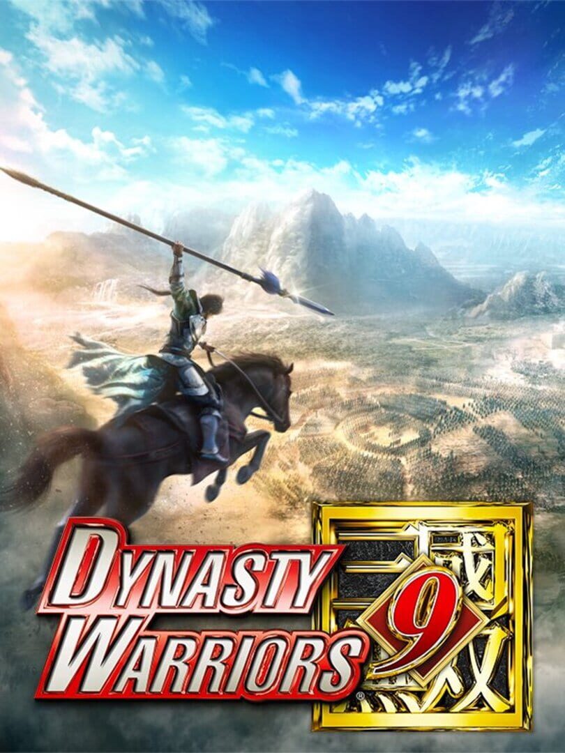 DYNASTY WARRIORS 9 Empires Cover Image Steam
