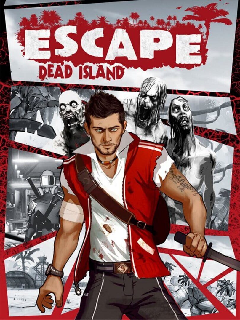 Escape Dead Island Cover Image Steam