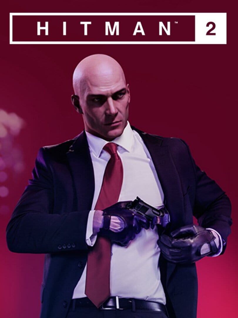 Hitman 2 Cover Image Xbox One