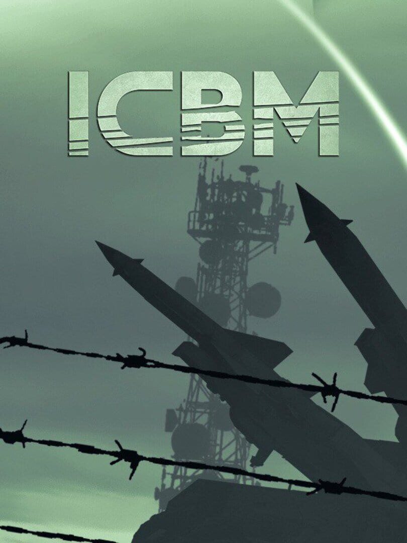 ICBM Cover Image Steam