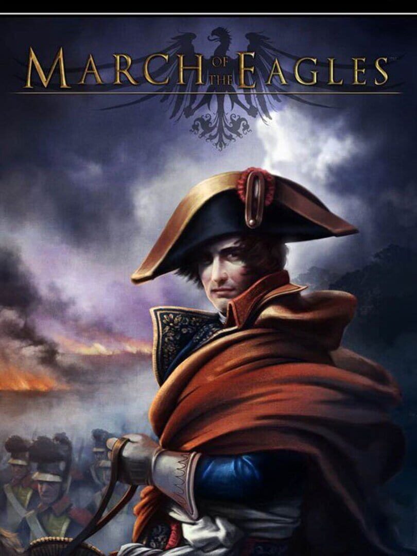 March of the Eagles Cover Image Steam