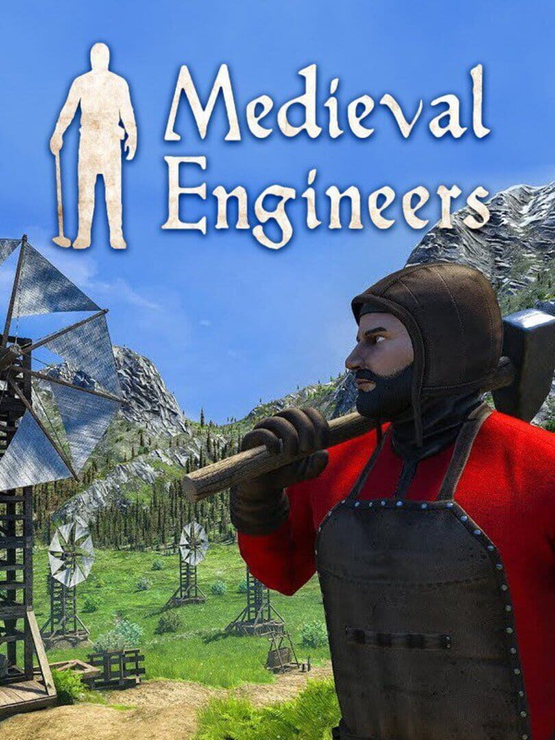 Medieval Engineers Cover Image Steam