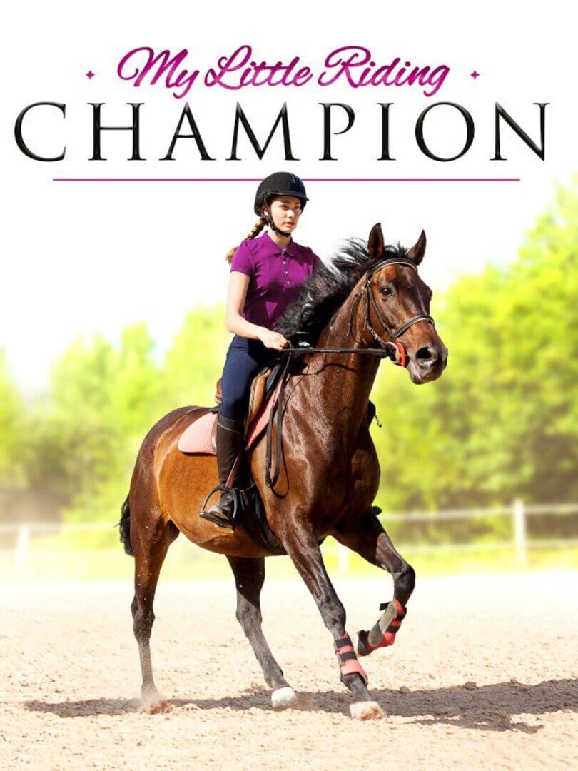My Little Riding Champion Cover Image Steam