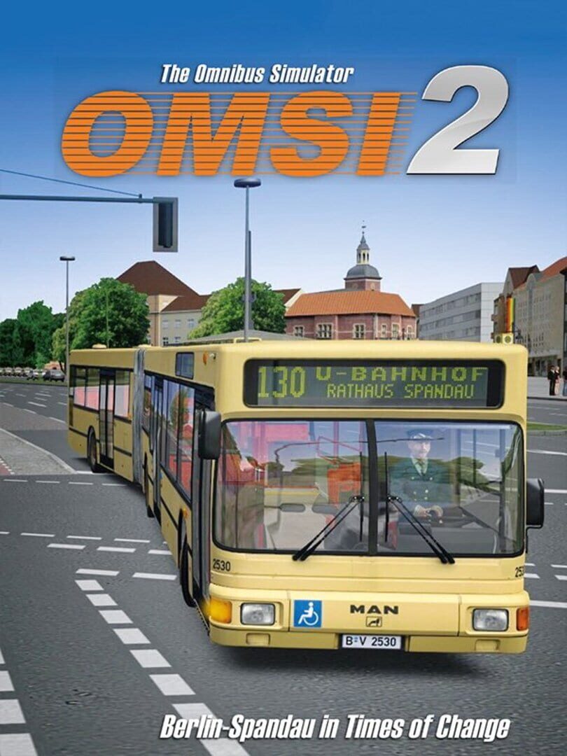 OMSI 2: Steam Edition Cover Image Steam