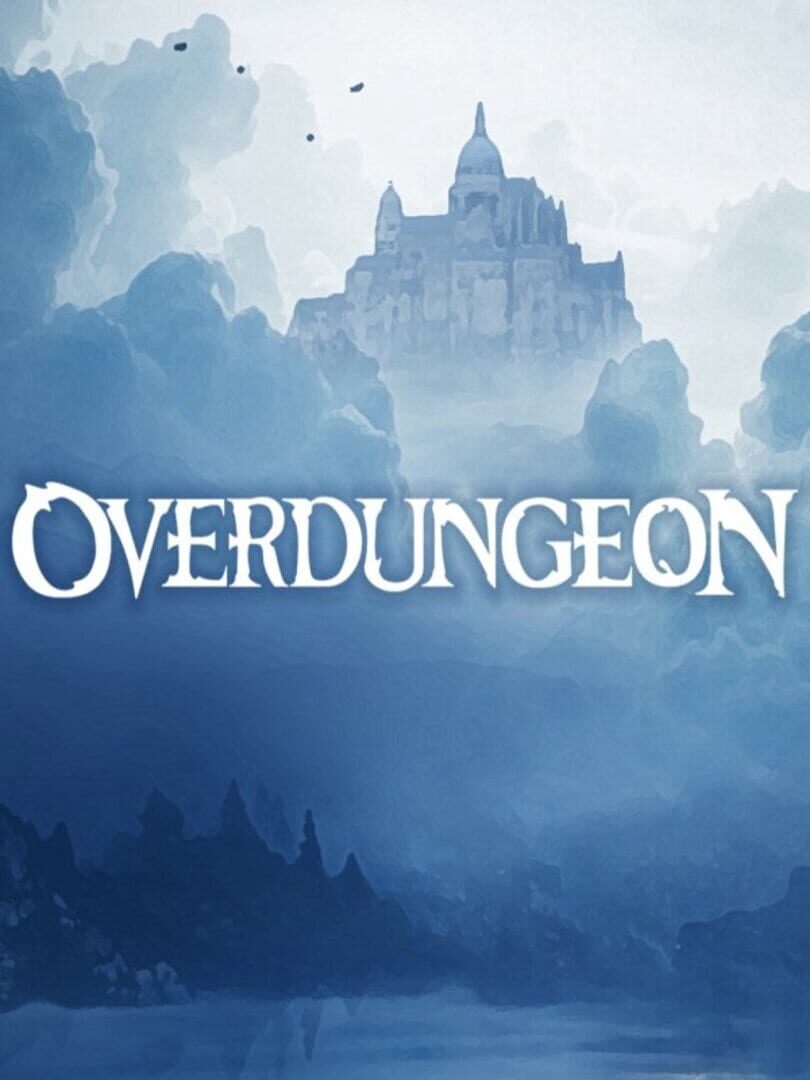 Overdungeon Cover Image Steam