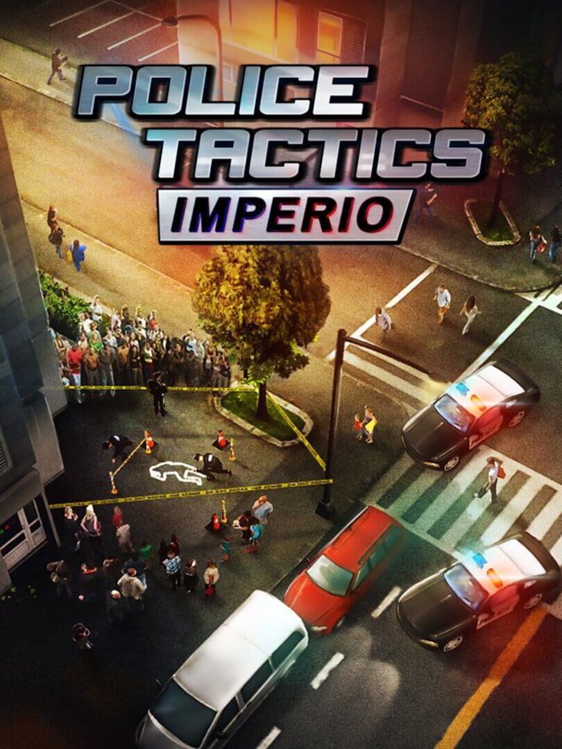 Police Tactics: Imperio Cover Image Steam