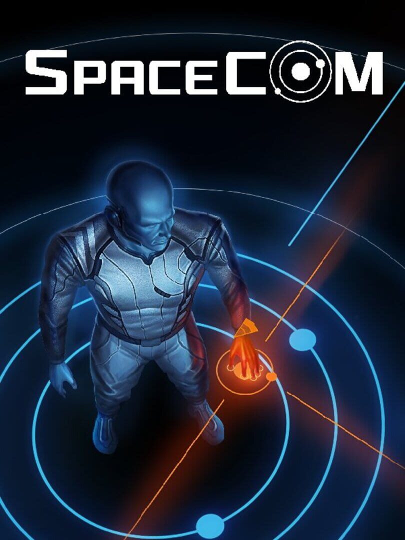 SPACECOM Cover Image Steam