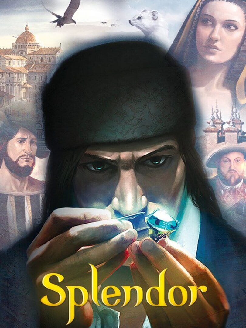 Splendor Cover Image Steam