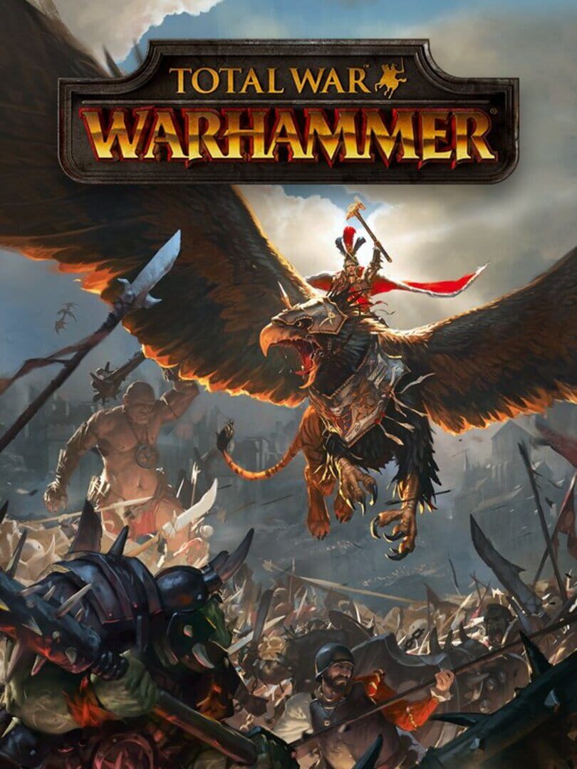 Total War Warhammer Cover Image Steam