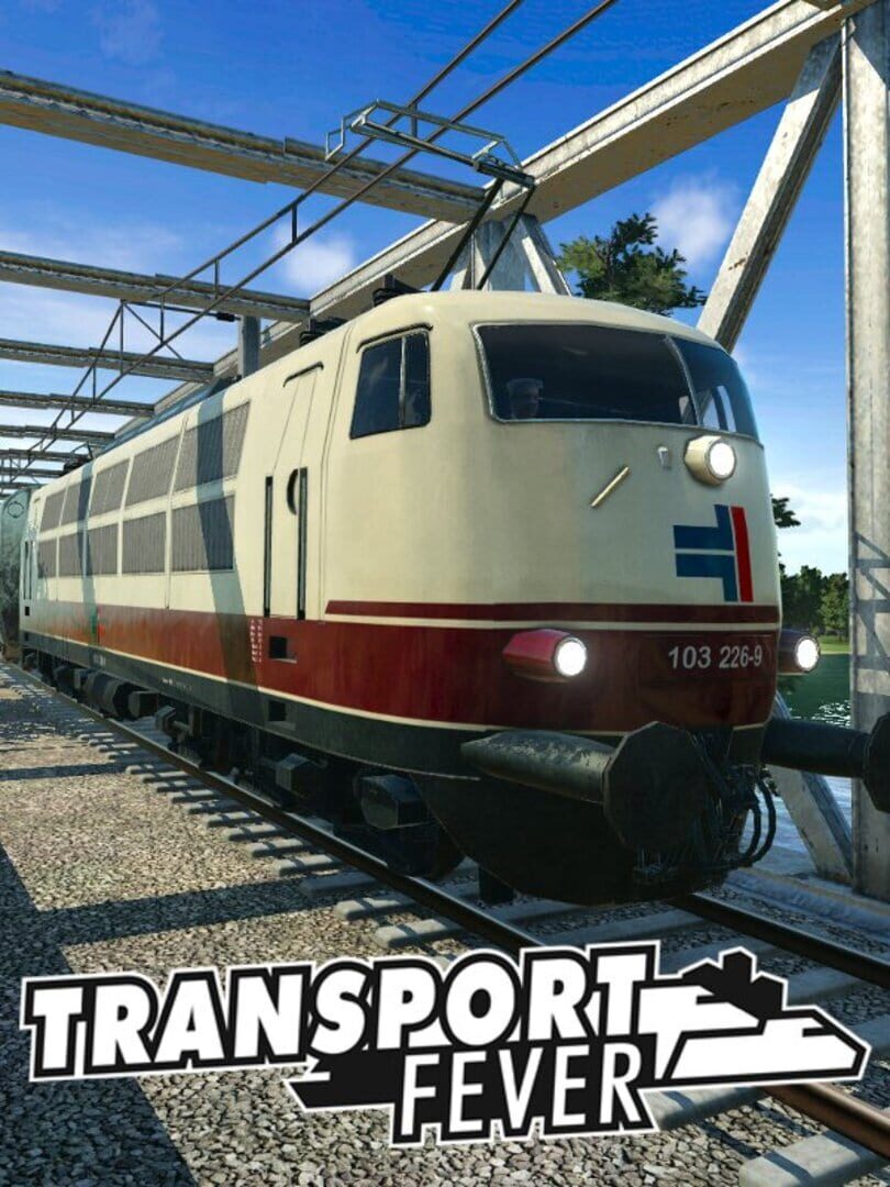 Transport Fever Cover Image Steam
