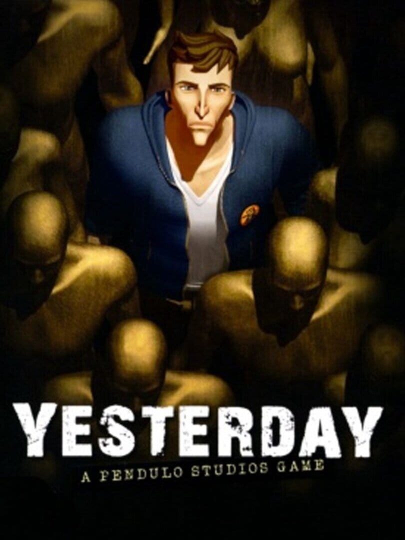 Yesterday Cover Image Steam