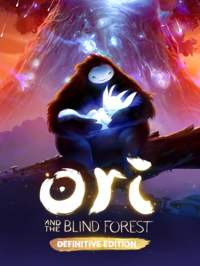 Ori and the Blind Forest Definitive Edition Cover Image Windows 10
