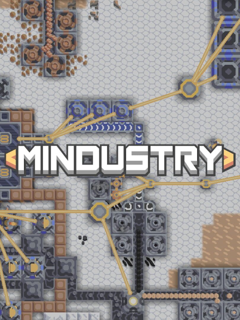 Mindustry Cover Image Steam