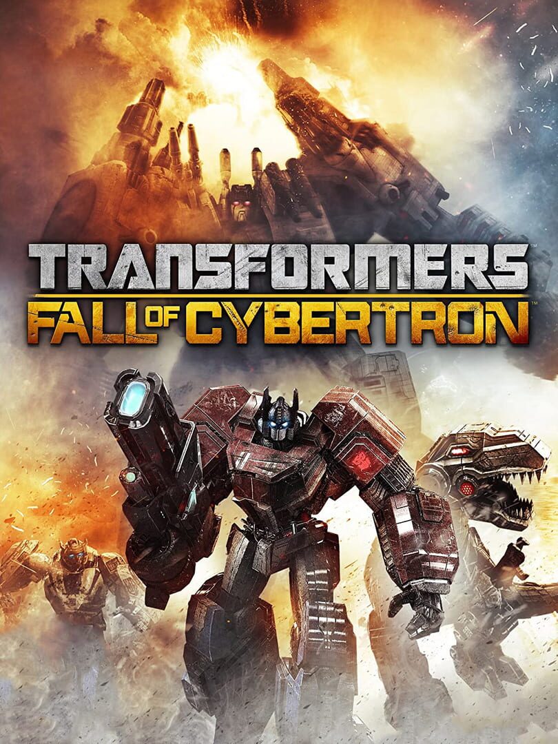 Transformers Fall of Cybertron Dinobot Destructor Pack DLC Cover Image Steam