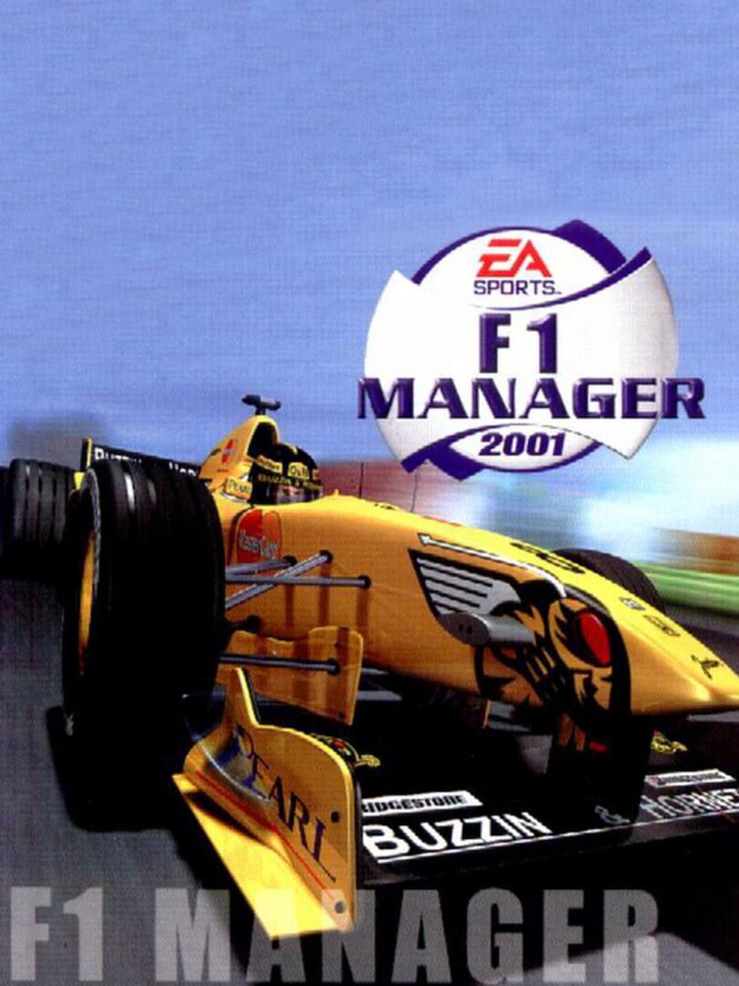 F1 Manager 2022 Cover Image Steam