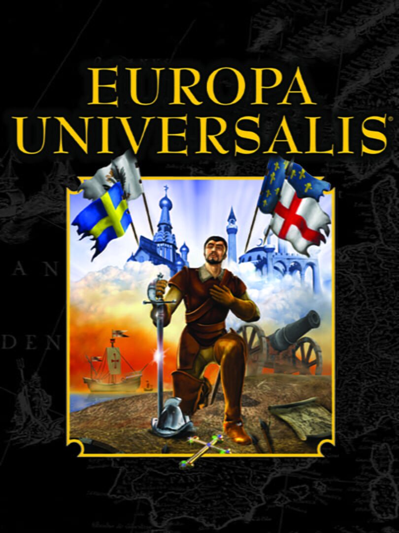 Europa Universalis IV - Emperor DLC Cover Image Steam