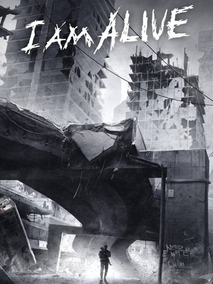 I Am Alive Cover Image Ubisoft Connect