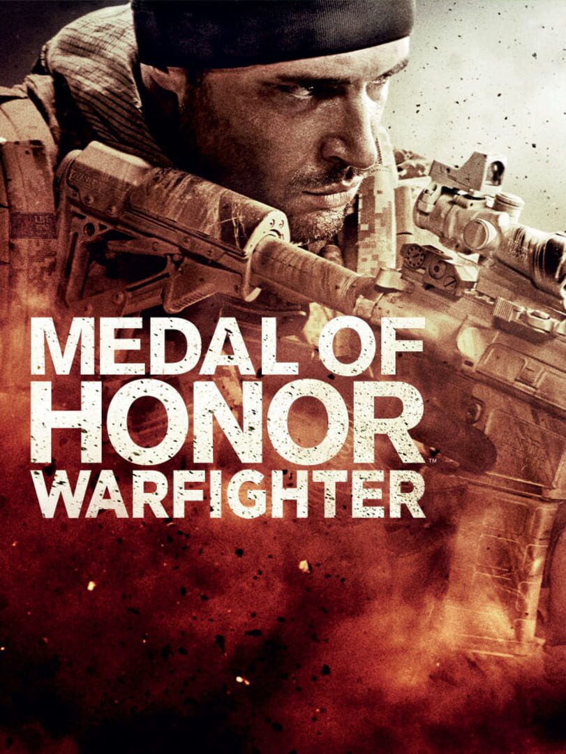 Medal Of Honor: Warfighter Cover Image EA App
