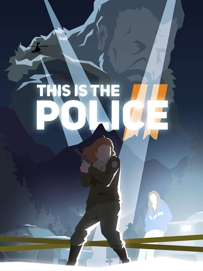 This Is the Police 2 Cover Image Steam