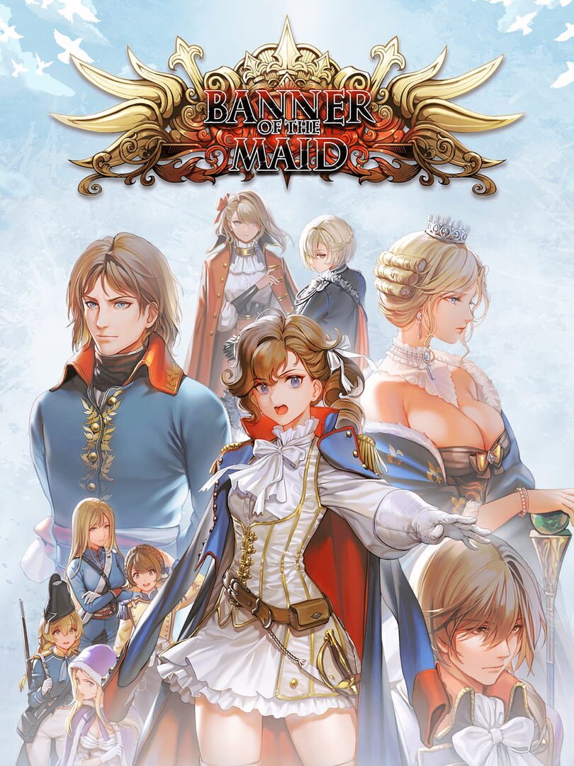 Banner of the Maid Cover Image Steam