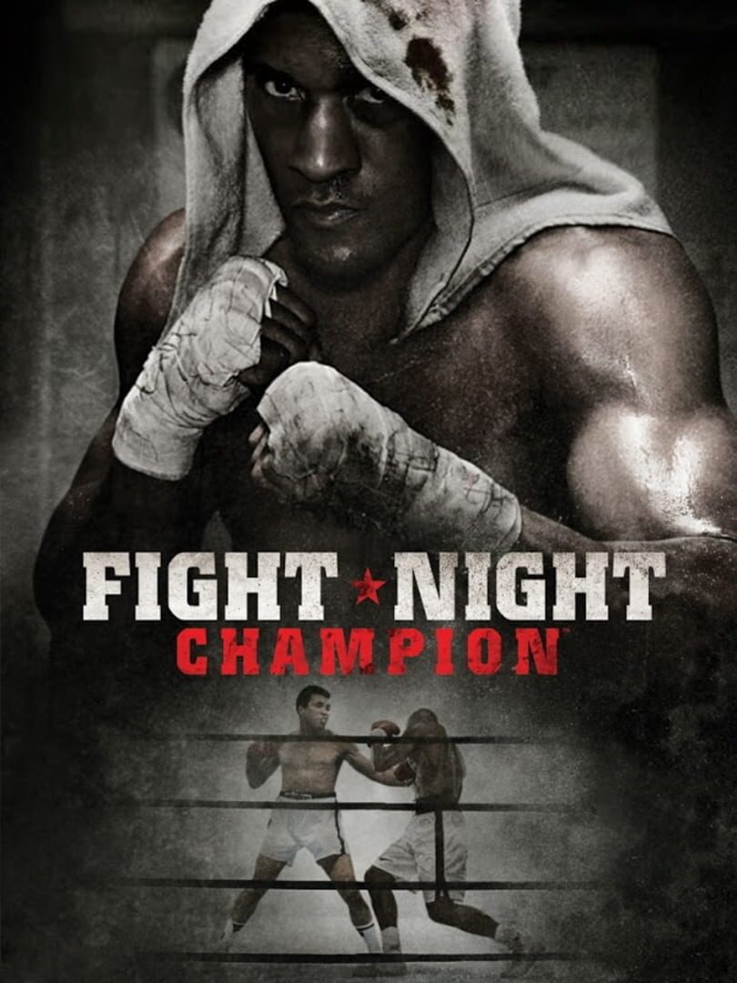 Fight Night Champion Cover Image Xbox One