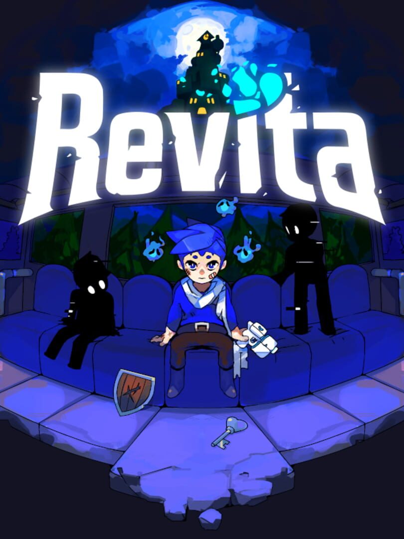 Revita Cover Image Steam