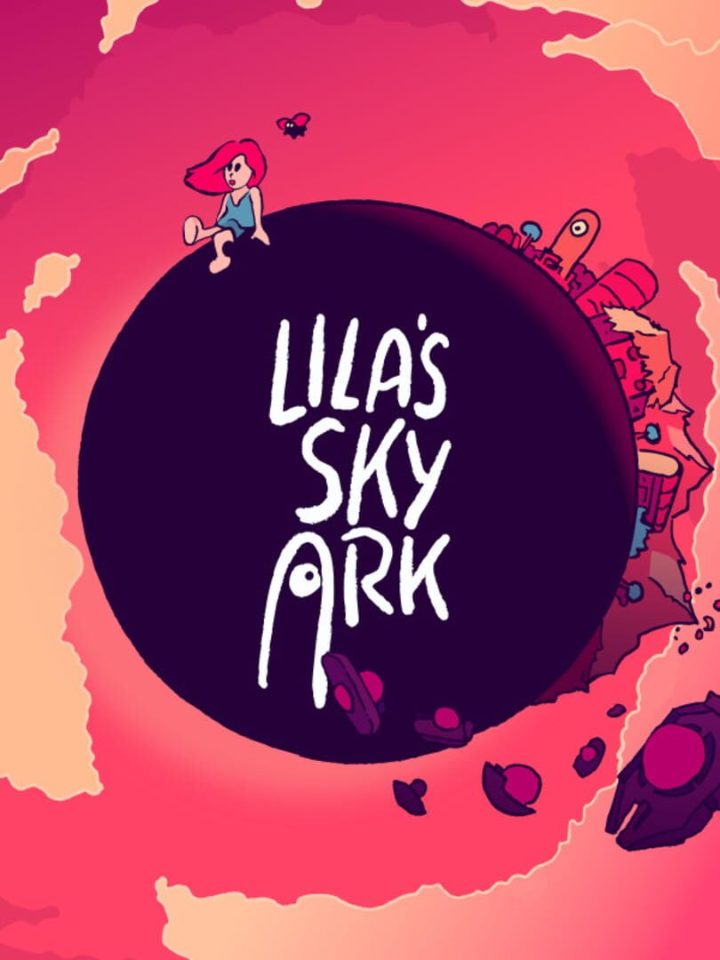 Lila’s Sky Ark Cover Image Steam