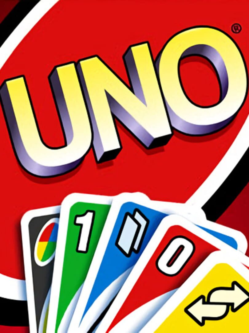 UNO Cover Image Ubisoft Connect