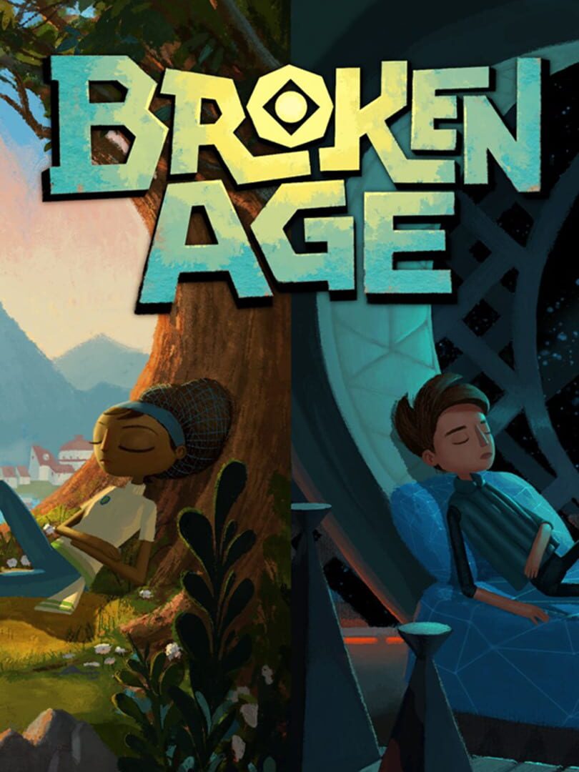 Broken Age Cover Image Steam