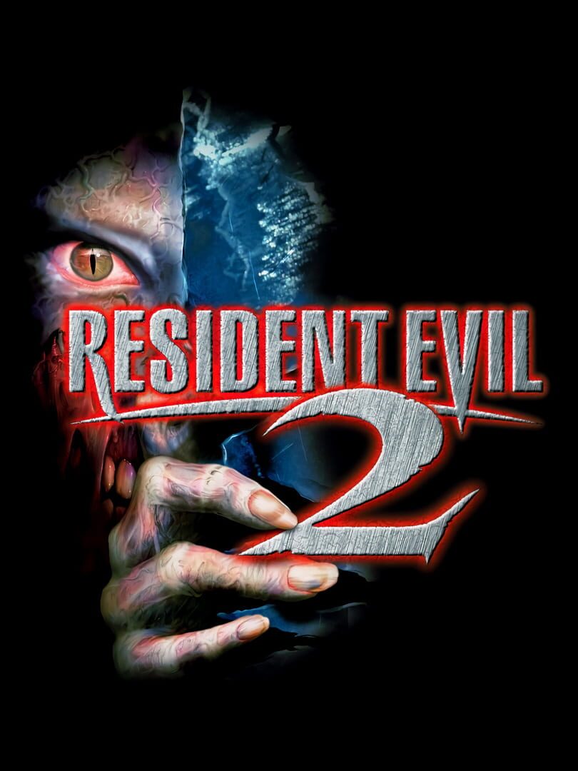 Resident Evil 2 Cover Image Xbox One / Xbox Series XS