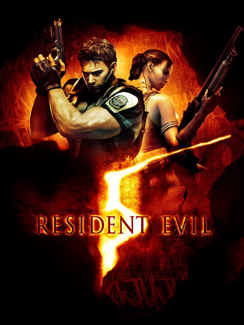 Resident Evil 5 / Biohazard 5 EU Xbox One / Xbox Series XS Cover Image