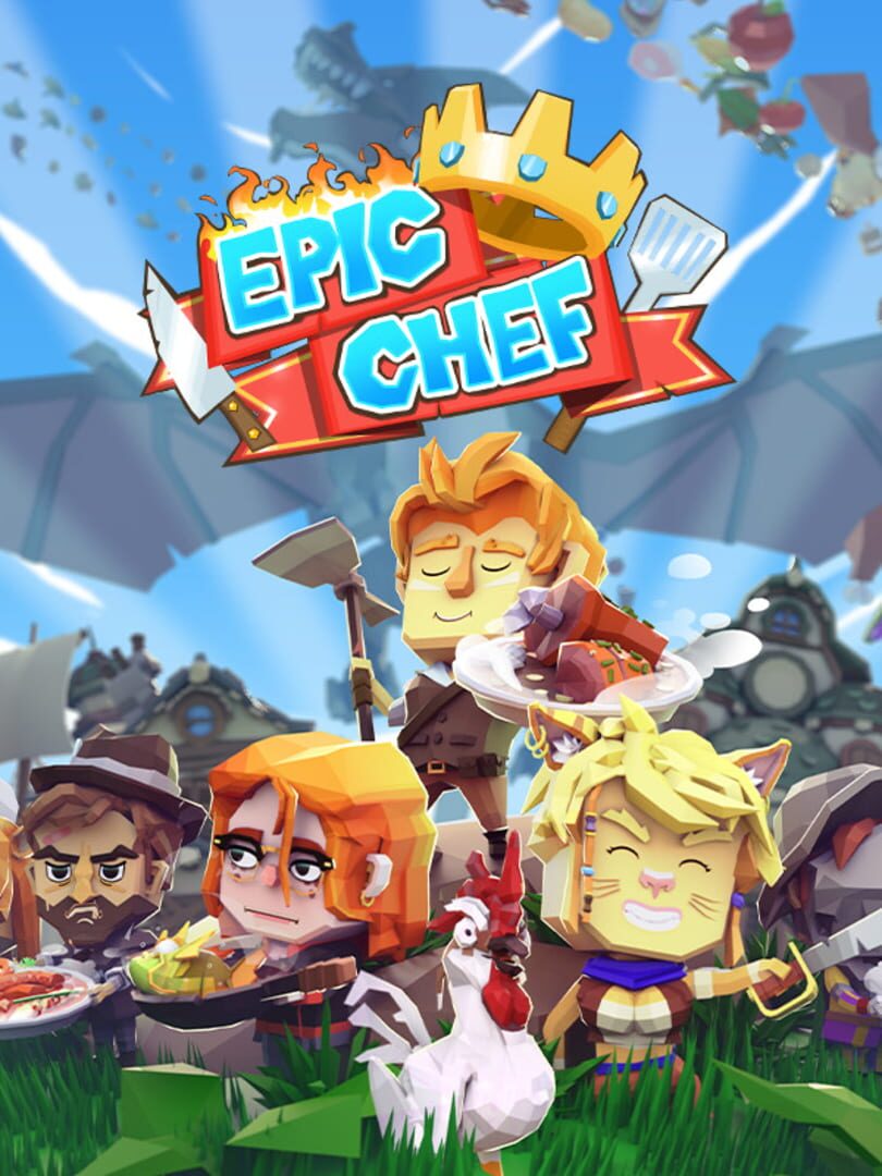 Epic Chef Cover Image Steam