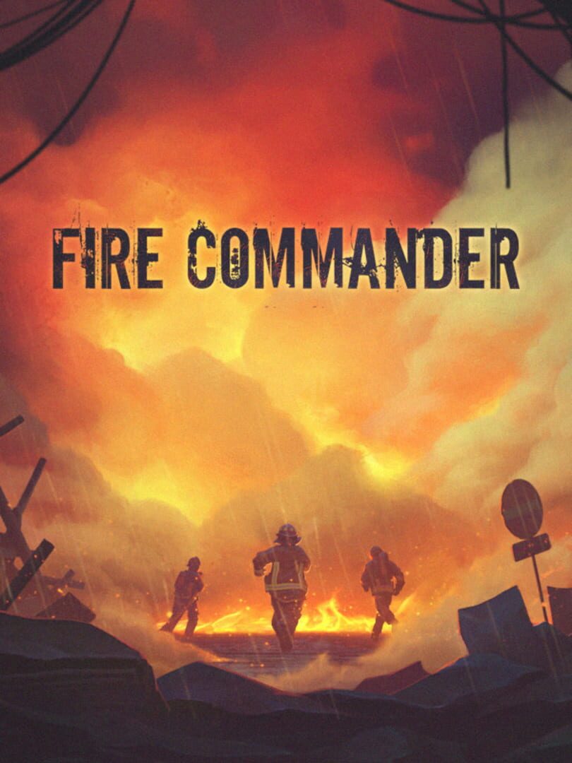 Fire Commander Cover Image Steam