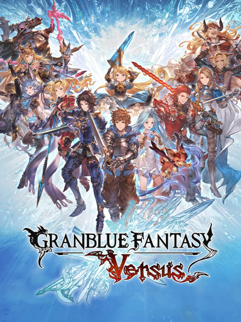 Granblue Fantasy Versus: Rising ROW Steam Cover Image