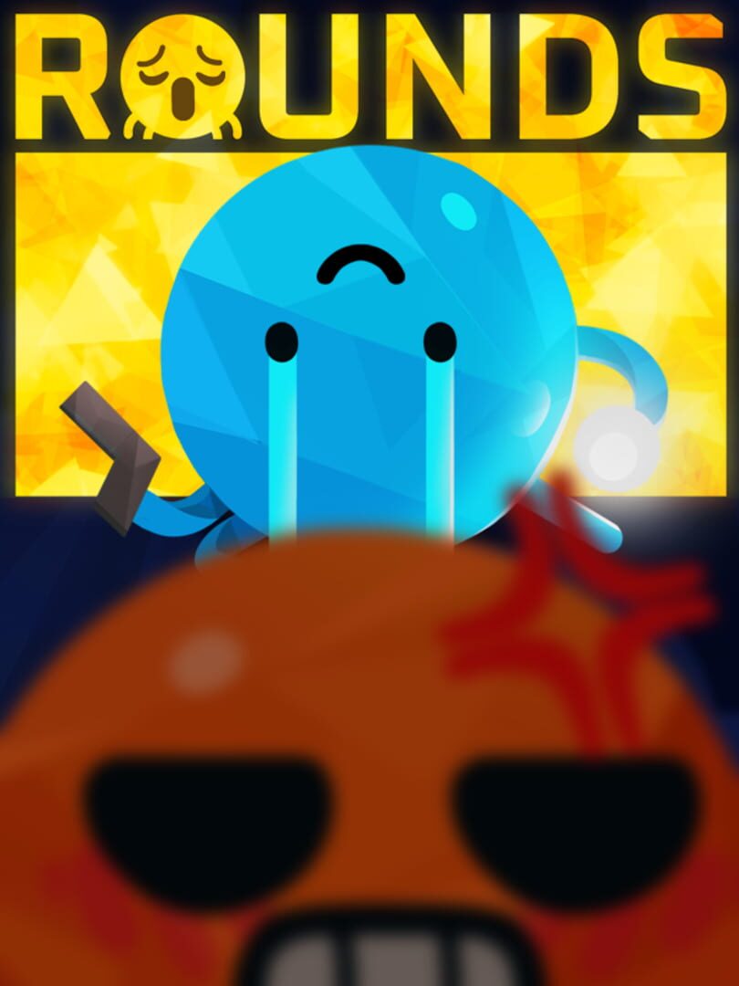 ROUNDS Steam Cover Image