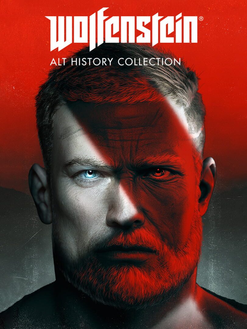 Wolfenstein: Alt History Collection EU Xbox One / Xbox Series XS Cover Image