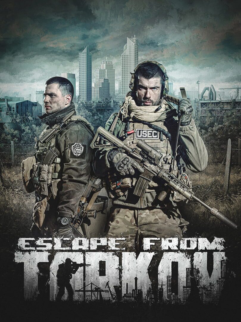 Escape from Tarkov Cover Image Escape from Tarkov