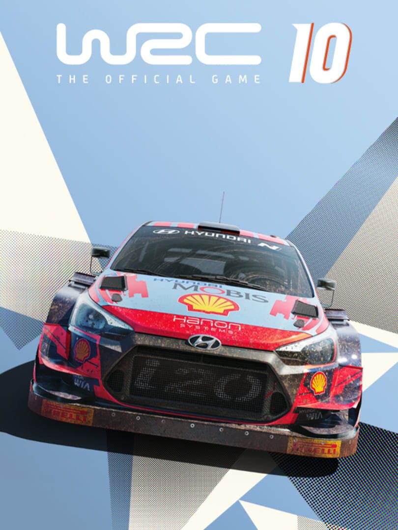 WRC 10 FIA World Rally Championship Mitsubishi Lancer Evo V 1998 DLC Cover Image Steam