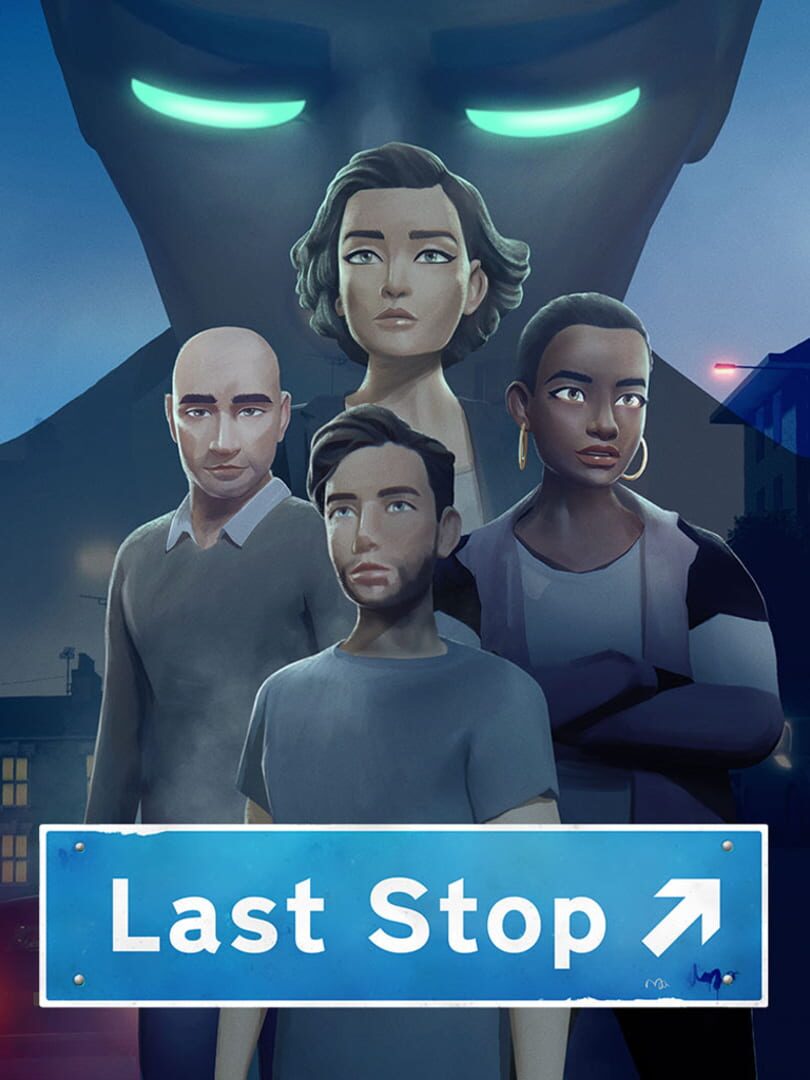 Last Stop ROW Base Game Steam Cover Image