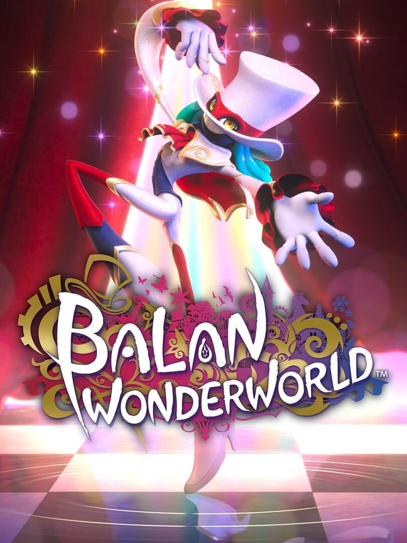BALAN WONDERWORLD Cover Image Steam