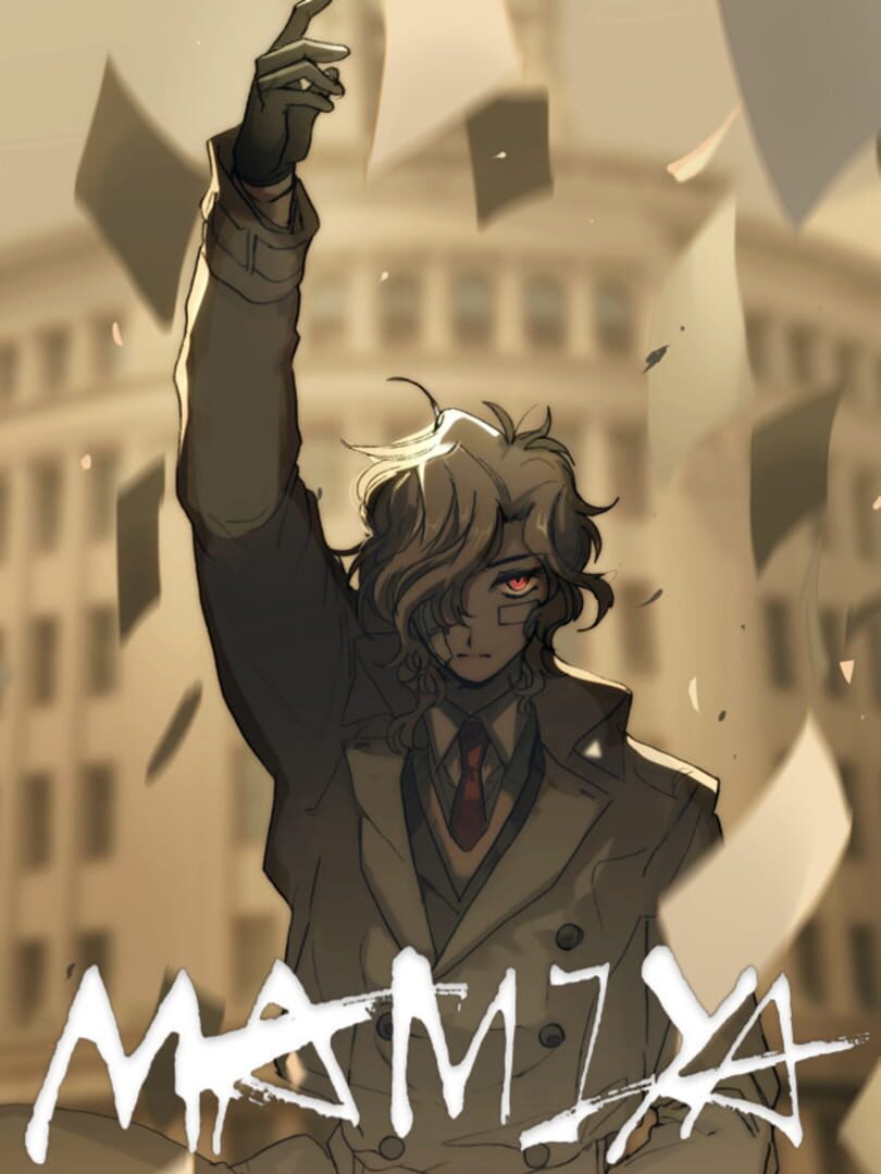MAMIYA Cover Image Steam