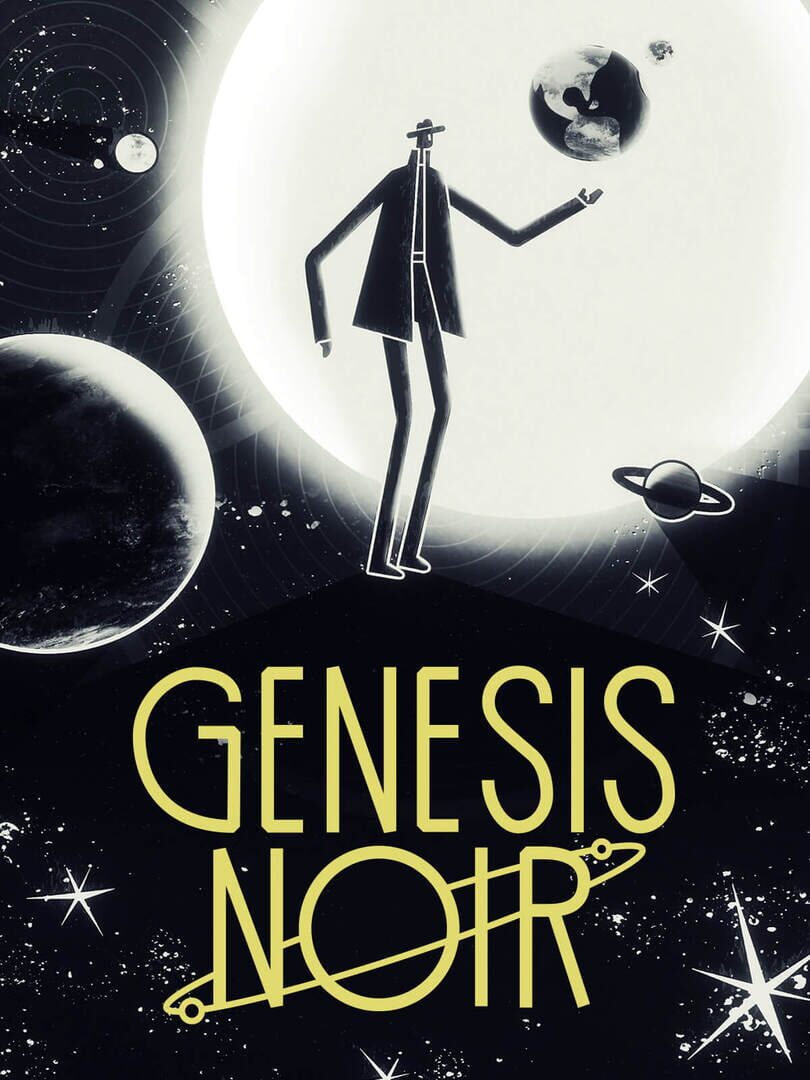 Genesis Noir Cover Image Steam