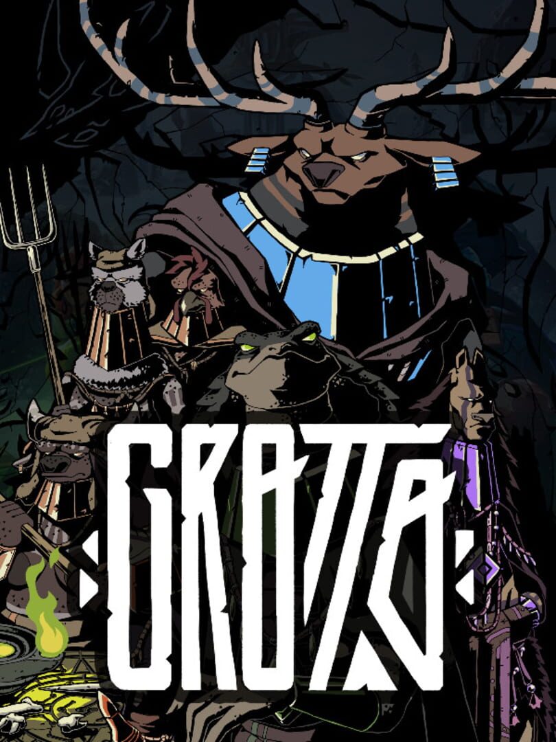 Grotto Cover Image Steam