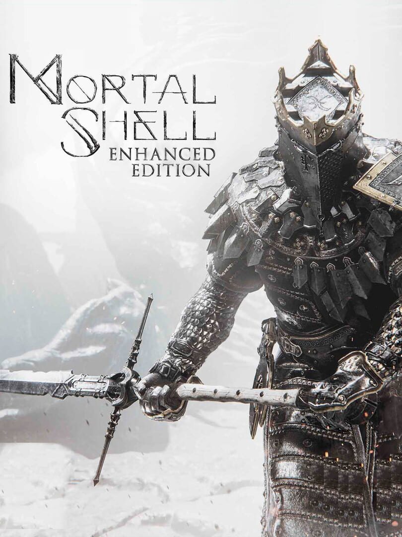 Mortal Shell Enhanced Edition Cover Image Windows 10 / Xbox One / Xbox Series XS
