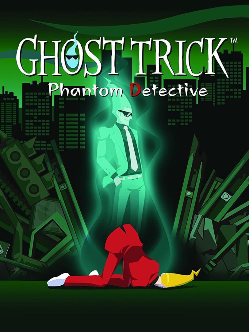 Ghost Trick: Phantom Detective Cover Image Steam