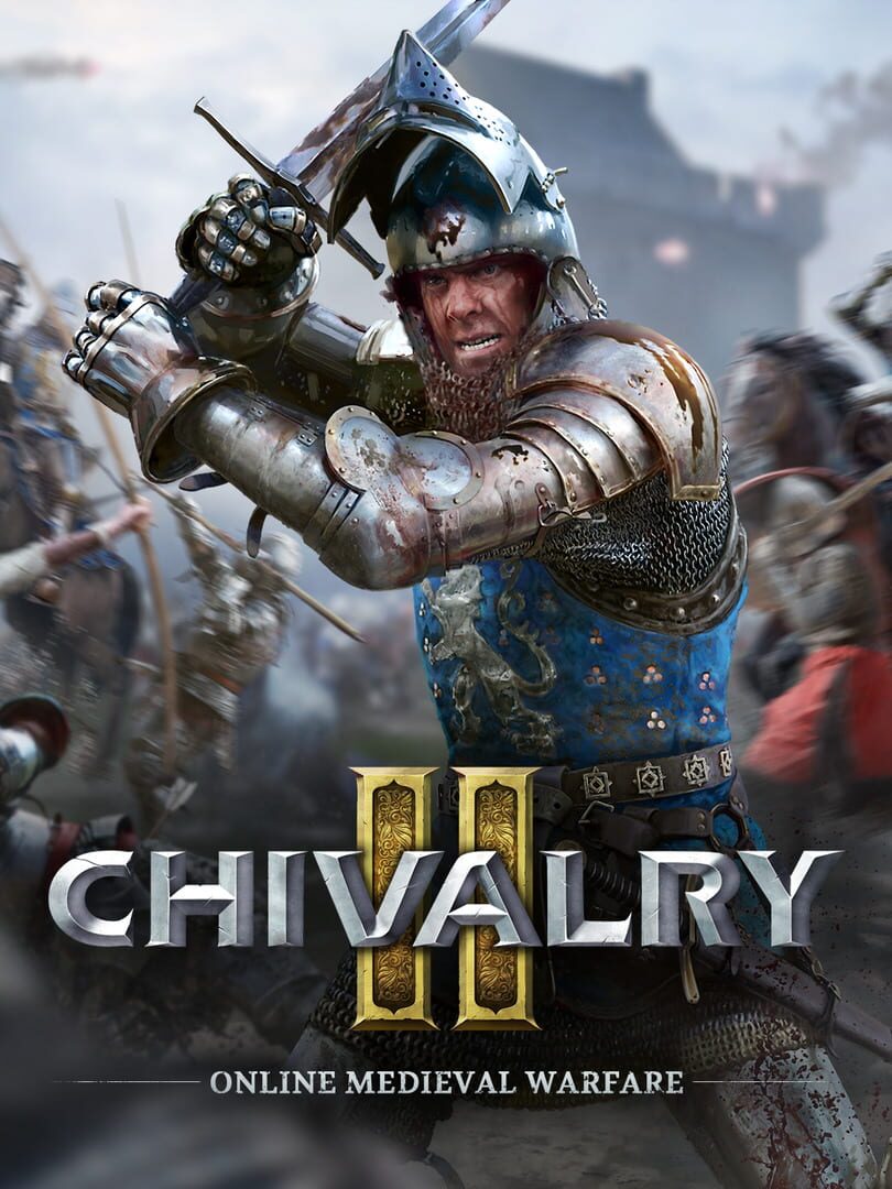 Chivalry 2 Steam Cover Image